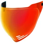 Icon Domain Bubble Shield Calypso Red 0130-1436. Fixed Price $65.00.