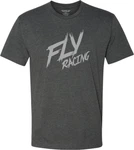 Fly Racing Brawl Tee, Size Xl, Charcoal. Fixed Price $25.00.