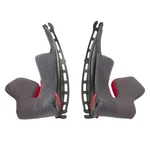 Shoei 0204-4005-39 Cheek Pads For X-fourteen Helmets 39MM. Fixed Price $64.99.