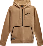 Alpinestars Bound Hoodie Sand 12135104023XL. Fixed Price $79.95.