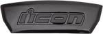 Icon Airform Helmet Forehead Vent Switch 01331179 Black Replacement Part. Fixed Price $10.00.