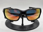 Oakley Straightlink OO9331-02 Rectangle Sunglasses New Fire Polarized Lenses. Fixed Price $79.99.