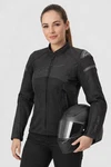 Alpinestars Stella T-gp Plus V3 Air Womens Jacket (medium, Black/black). Fixed Price $199.99.
