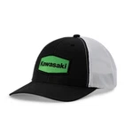 Kawasaki Logo Fan Baseball Cap Hat Black K005-4146-BKNS. Fixed Price $41.40.
