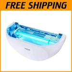 Modern White Wall Sconce Fly Trap - Silent Capture For Homes And Businesses. Fixed Price $123.19.