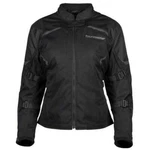 Tourmaster Women's Intake Air 4 Motorcycle Jacket - Black. Fixed Price $109.99.