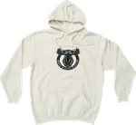 Moose Offroad Mud Badge Hoodie Natural 2XL 30506963. Fixed Price $50.95.