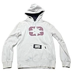 Polaris Women's Icon Hoodie White/pink Small Sweatshirt 286251202S. Fixed Price $25.99.