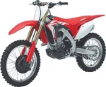 New Ray Toys 1:6 Scale Dirt Bike Moto Die-cast Replica Honda CRF450R 2017 49583. Fixed Price $61.06.