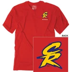 Factory Effex Honda Retro Cr T-shirt Red, Xx-large 28-87318. Fixed Price $27.62.