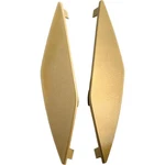 Icon Domain Side Covers Gold 0133-1466. Fixed Price $21.35.