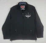 Fly Racing Ops Softshell Jacket Men's Size Black. Fixed Price $44.95.