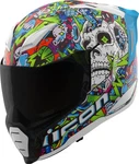 Icon Ultraflite Helmet - Doodle 3 Mips Blue. Fixed Price $375.00.