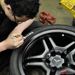 Universal Marker Pen Waterproof Permanent Paint Tires Car Tread Rubber 2PCS. Fixed Price $8.99.