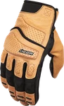 Icon Fits Women's SUPERDUTY3* Gloves Tan Small 3302-0925. Fixed Price $69.99.