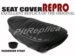 Kawasaki A1SS A7SS 1966-1971 Seat Saddle Bvvcs. Fixed Price $69.80.