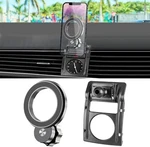 Car Magnetic Phone Mount For Volkswagen Vw Passat 2012 2013 2014 2015 2016 2017. Fixed Price $40.88.