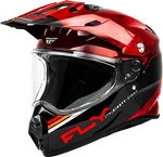 Fly Racing Trekker Kryptek Conceal Helmet (2024) Lg Red/black. Fixed Price $239.95.