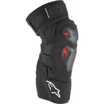 Alpinestars Bionic Pro Plasma Knee Guards Black/red/white Sz S/m. Fixed Price $149.95.