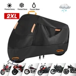 Xxl Waterproof Motorcycle Cover Heavy Duty For Sun Snow Uv Rain Dust Resistant. Fixed Price $14.99.