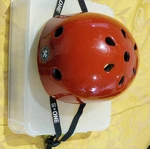 S1 Red Skateboarding Helmet Multi-impact Protective Gear. Fixed Price $21.00.