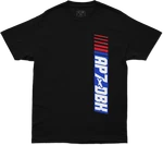 Dbk Atap-roadhouse-xl 100% Cotton Black Tee Fits. Fixed Price $34.95.