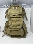 North American Narp Casevac Casualty Response Kit Litter Backpack Talon Ll. Fixed Price $150.00.
