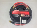 (new) Sears Craftsman 50FT Compressor Air Hose 3/8 16195 1/4 Fittings 300PSI. Fixed Price $93.97.