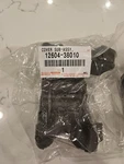 New Genuine Toyota Lexus (12604-38010 ) Engine Cover Sub-assy NO.4 Pc. Fixed Price $20.00.