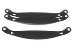 Racing Optics #10259S Tearoff Smoked Stilo Small Tabs. Fixed Price $29.95.