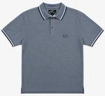 Alpinestars Men's Cash Polo Shirt Blue, Large. Fixed Price $24.99.