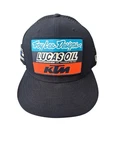 Troy Lee Designs Ktm Lucas Oil Trucker Hat New Era 9FIFTY Snapback Cap Adidas. Fixed Price $40.00.
