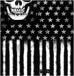 Lethal Threat Neck Scarves American Flag #NS90805. Fixed Price $21.43.