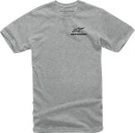 Alpinestars Corporate T-shirt Gray 2XL 12137200010262X. Fixed Price $19.95.