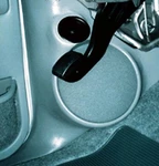 Q-logic Custom Kick Panel Speaker Mounts Ford F150 Reg & Supercab 1992-1996 Pods. Fixed Price $239.95.