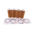 New 4PC Engine Oil Filter 26320-3LTA0 For Hyundai Kia 2018-23 Stinger 3.3L. Fixed Price $19.43.