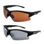 2 Epoch Golf Sport Sunglasses Black With Smoke Lens And Amber. Fixed Price $35.99.