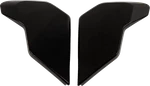 Icon Ultraflite Helmet Side Plates Solid Gloss Black 01331712. Fixed Price $25.00.