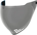 Icon Domain* Bubble Shield Warboy Chrome 0130-1433. Fixed Price $65.00.