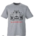 Polaris Slingshot Youth Attitude Shirt - Size Xl Gray Nwt. Fixed Price $21.00.