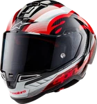 Alpinestars Supertech R10 Team Full Face Helmet Black Carbon Red. Fixed Price $1379.95.
