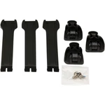 Moose Offroad Strap/buckle Kit Black 3430-0843. Fixed Price $17.99.