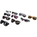 Bobster Eyewear PPBOB21A Lifestyle Prepack Sunglasses Osfm Black. Fixed Price $621.80.