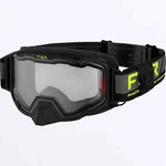 Fxr Maverick Cordless Electric Goggle, Heated Snowmobile Goggles, Ski, Snowboard. Fixed Price $259.99.