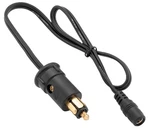 Firstgear 18" Bmw-style Plug Coax Adaptor. Fixed Price $8.39.