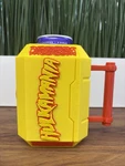 Hot Hogan Hulkamania Can Holder Koozie. Fixed Price $35.00.
