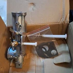 Uxcell Carburetor Kit With Gaskets For B&s Engine Series 135200, 130200. Fixed Price $20.00.