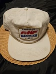 Fmf Racing 1973 Southwick Hat (one Size Fits Most, Cream Color). Fixed Price $35.00.