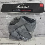 Icon Hydradry Liner For Airflite Helmets Gray Xl 0134-2348 New. Fixed Price $19.99.