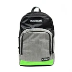 Factory Effex Kawasaki Standard Backpack Black/grey/green 23-89110. Fixed Price $45.88.